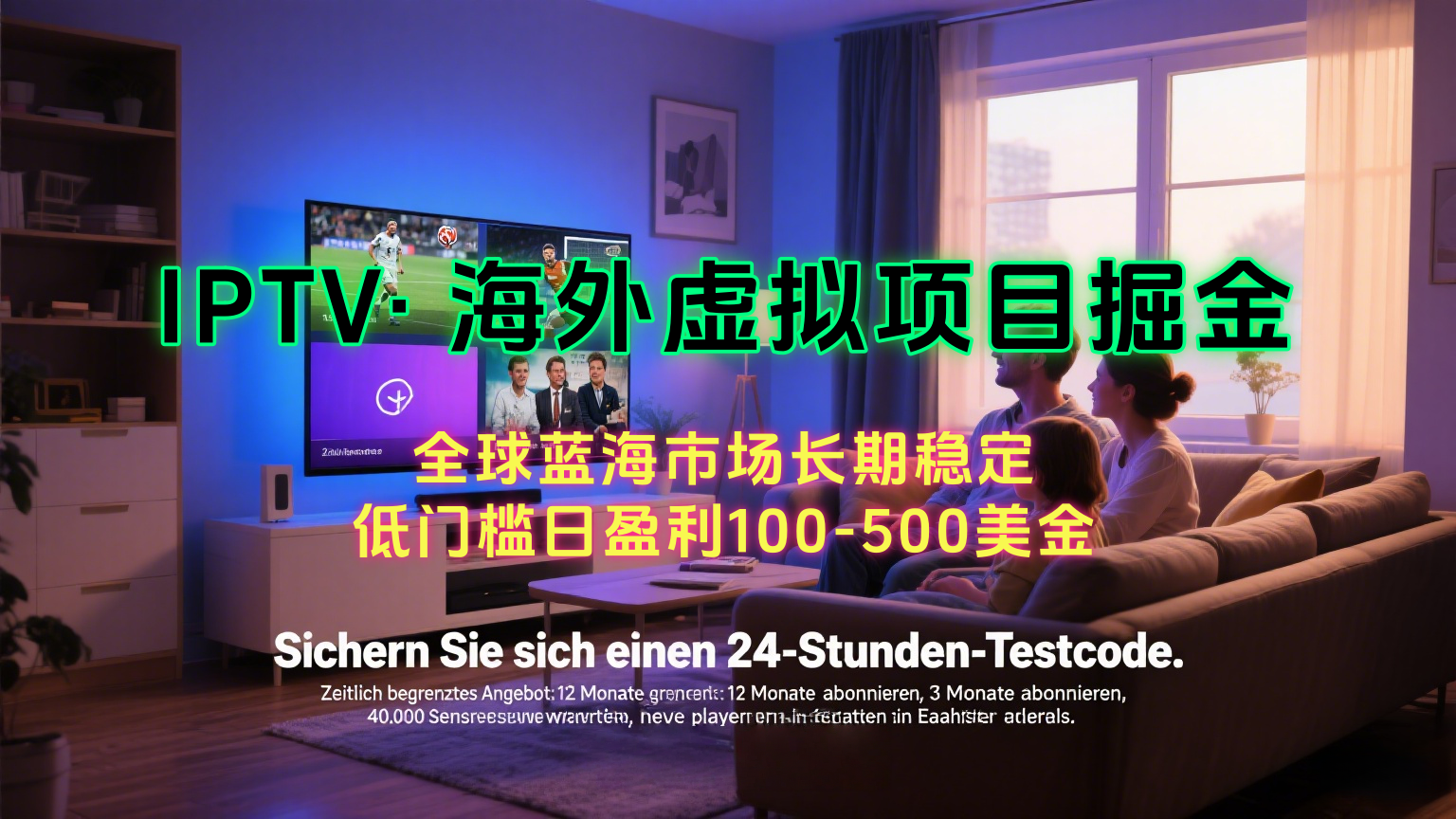 海外虚拟掘金】日赚100-200美金,自己在家就可以闷声发大财,长期可做-幽忧帮
