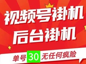 一斗米，全新卦机项目，稳定操作无需人工干涉！