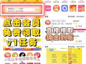 赏金联盟模式讲解：针对商家采用更清晰可见！