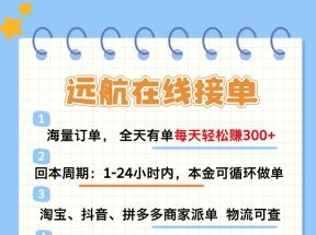 远航快运最新，2024年黑马电商，有备案可实地考察