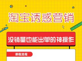 零基础月赚10万的网店秘笈，没销量也能出单的神操作